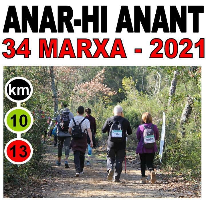 Marxa Anar-hi Anant 2021