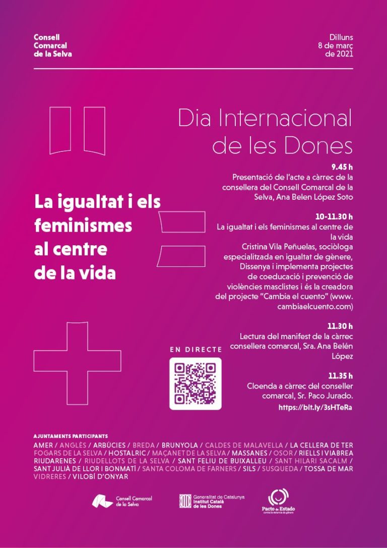 Dia Internacional de les Dones