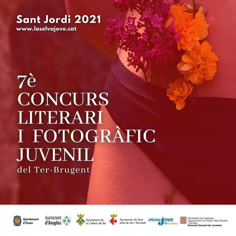 VIIè Concurs literari i fotogràfic juvenil del Ter-Brugent