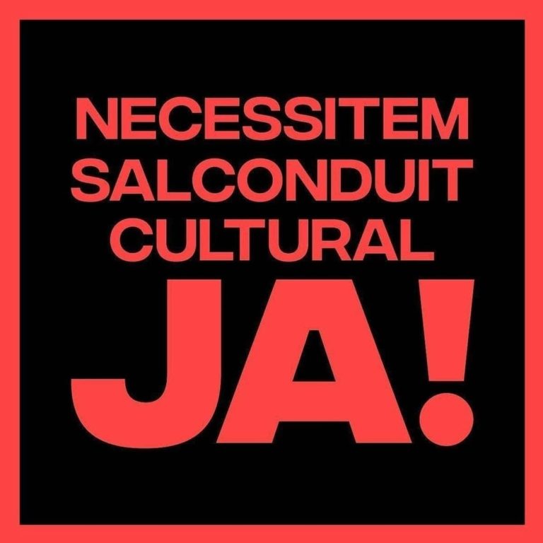 “Salconduit cultural” al confinament comarcal