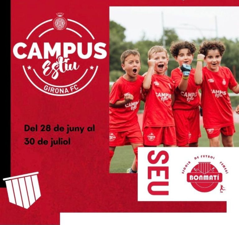 Campus d’Estiu del Girona FC