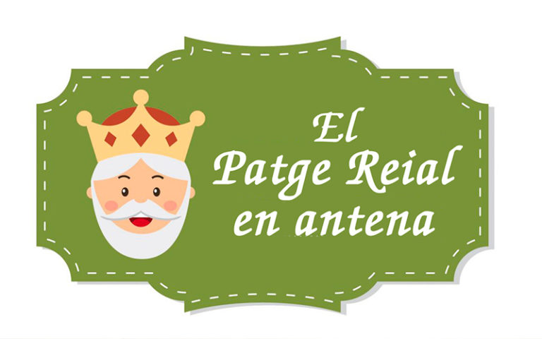 El Patge Reial en antena