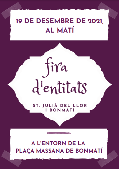 Fira d’entitats