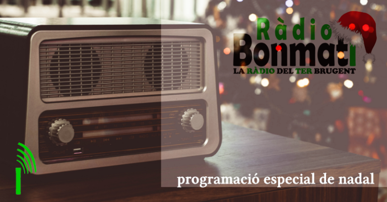 Programació de Nadal