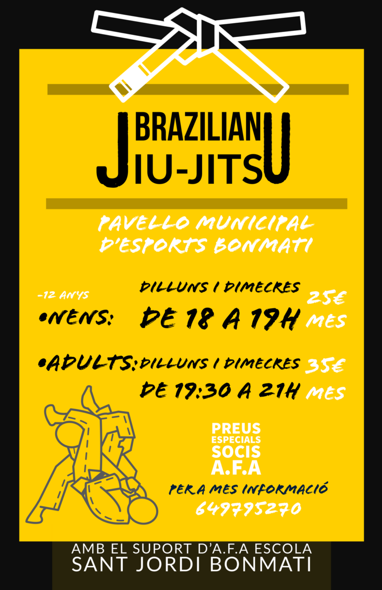 Brazilian Jiu-Jitsu