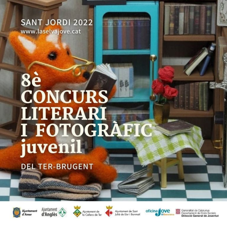 8è Concurs Literari i Fotogràfic Juvenil