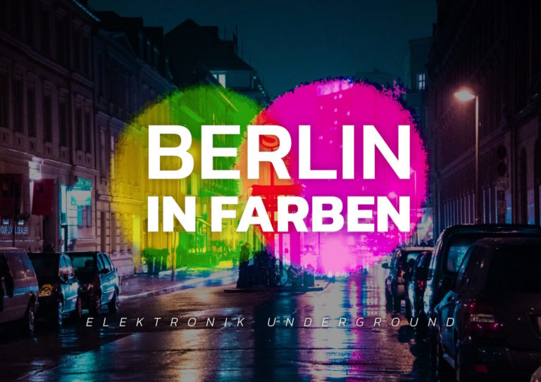 Berlin in Farben