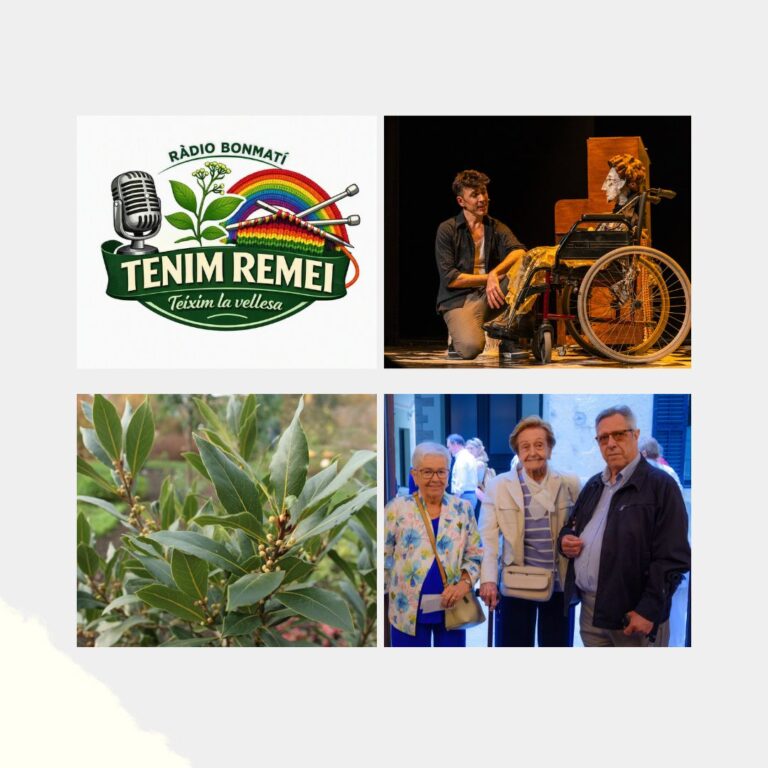 Quart programa de “Tenim Remei”